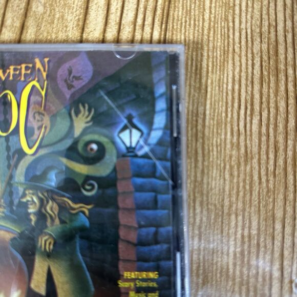 Haunted Horror Sounds CD Special Effects Halloween Haunted Hits Party Mix CD Lot - Picture 12 of 16